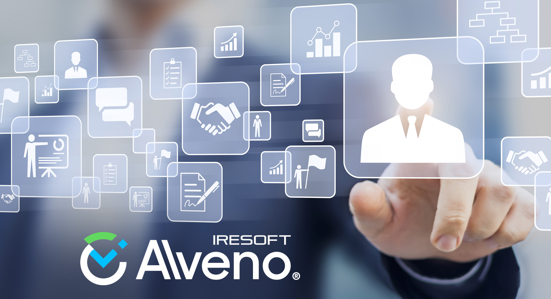 HR systém od Alveno